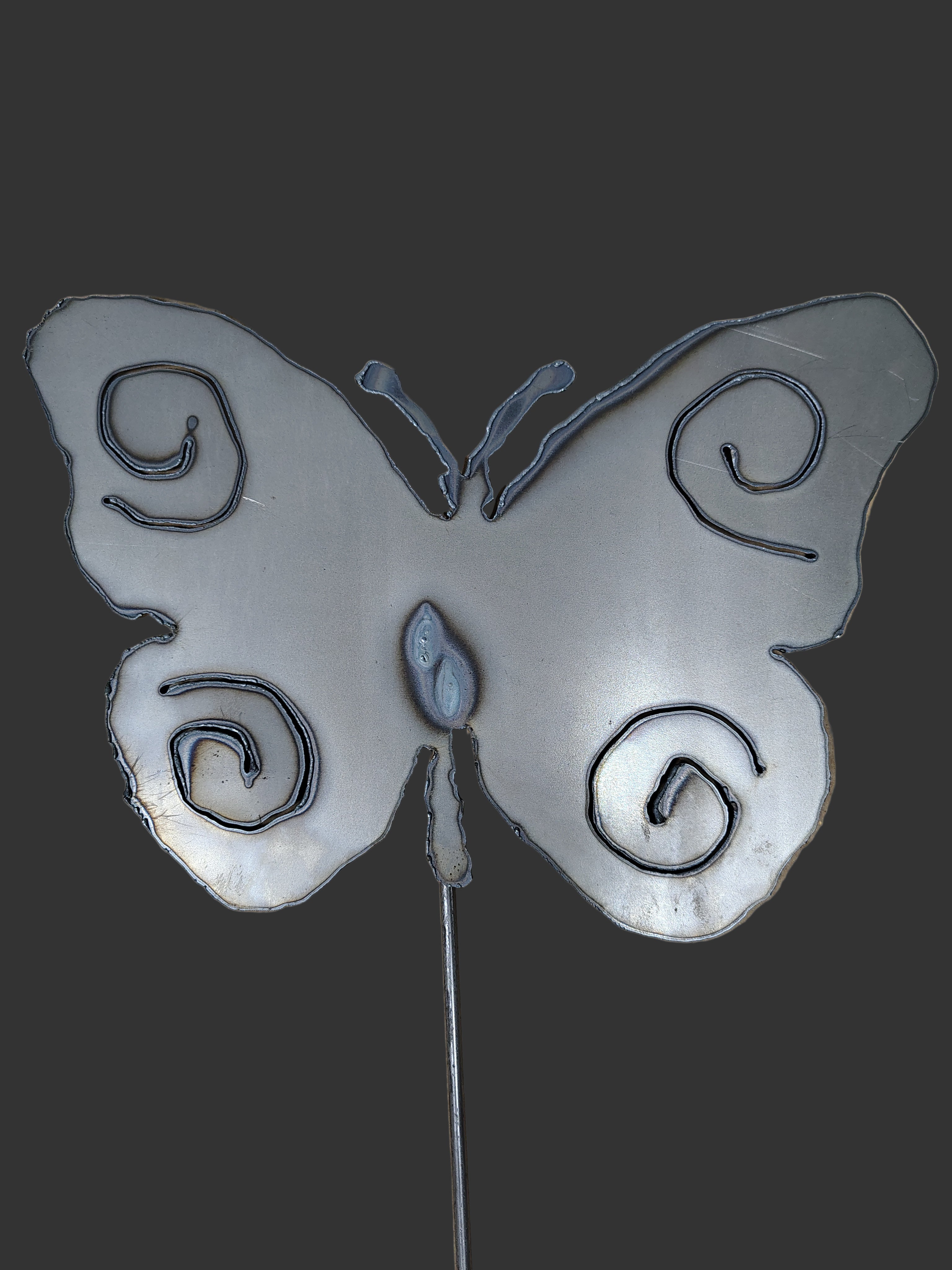Swirl Butterfly