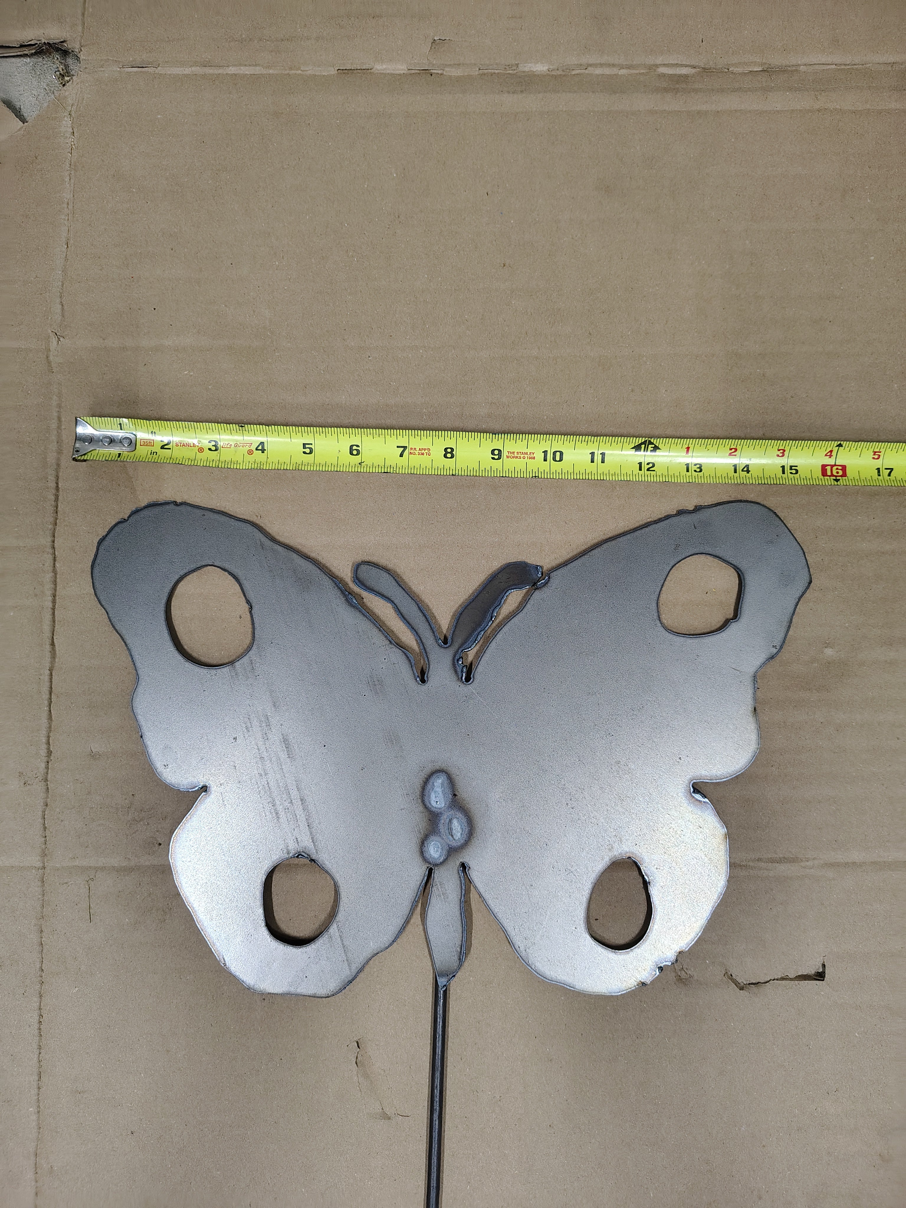 Dot Butterfly